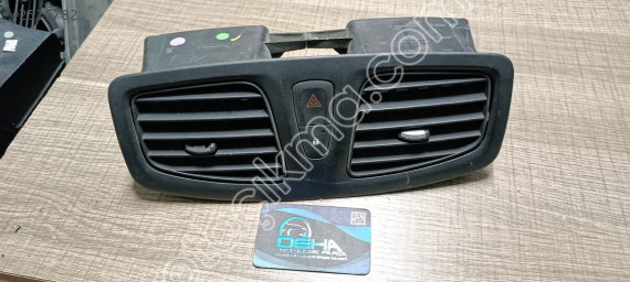 Renault Megane 3 çıkma orjinal orta havalandırma ızgarası