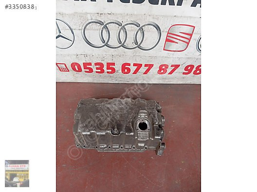 03L103603H VW TRANSPORTER T6 2.0 TDI YAĞ KARTERİ