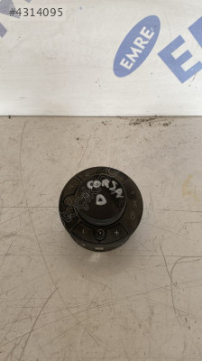 opel corsa d 2011 far ayar düğmesi/butonu (son fiyat)