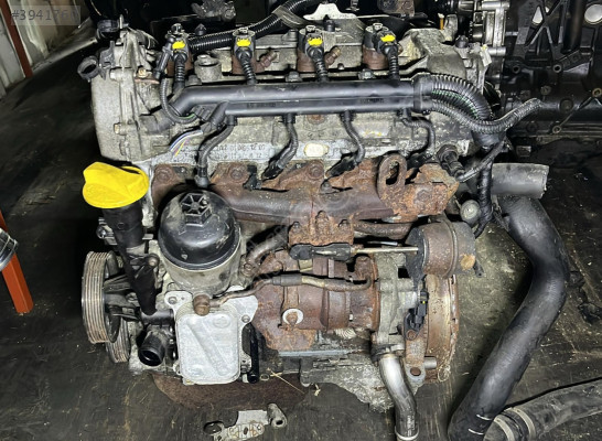 FİAT FİORİNO 1,3 E4 MOTOR ÇIKMA GARANTİLİ