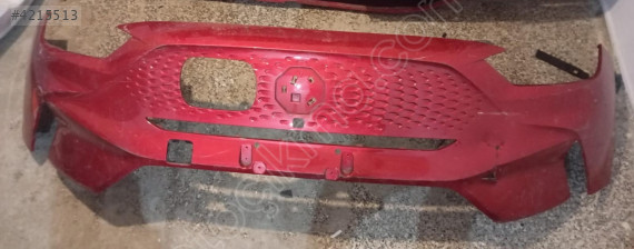 MG ZS ORJİNAL ÇİKMA ÖN TAMPON N