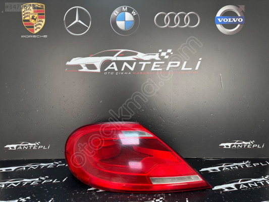 VOLKSWAGEN NEW BEETLE SOL ARKA STOP LAMBASI ÇIKMA