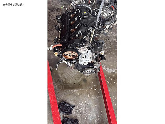 ORJİNAL FORT MONDEO V45 MOTOR DOLU VE GARANTİLİ