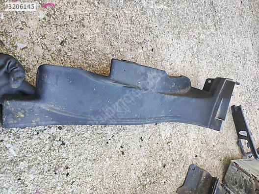 2008 FORD MONDEO KAPI EŞİK BAKALİT 7S71-A13245