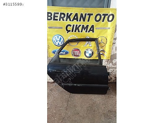 Renault Laguna1 sağ arka kapı dolu