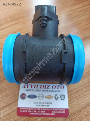 FİAT DOBLO 1.9 JTD HAVA AKIŞ SENSÖRÜ