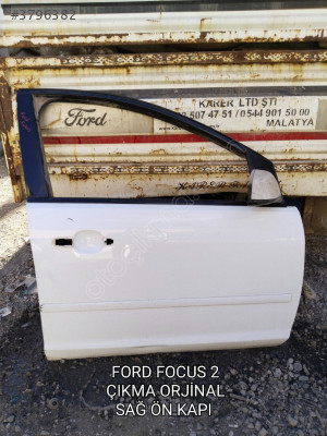FORD FOCUS 2 ÇIKMA ORJİNAL SAĞ ÖN KAPI