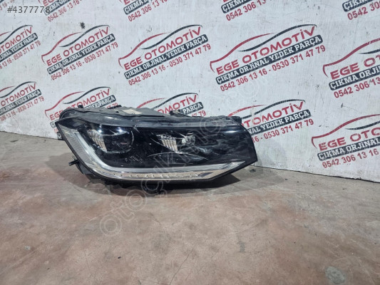 VW T-CROSS SAĞ FAR ORJINAL