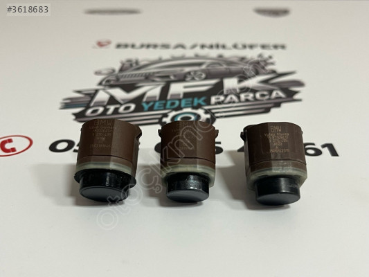 F10 ARKA PARK SENSÖRÜ ORJİNAL