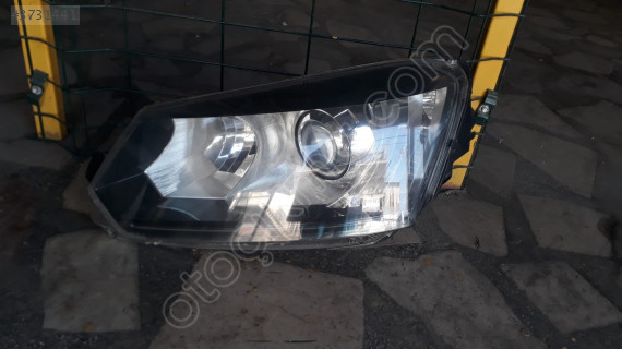 SKODA YETİ 2016 SOL FAR