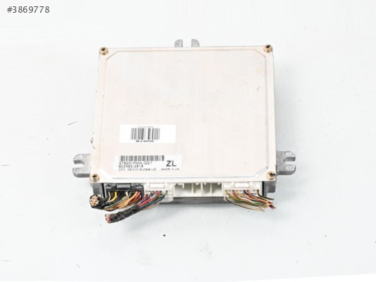 Honda Civic 7 1.4is Motor Beyni 37820-PMA-G21 922493-2918