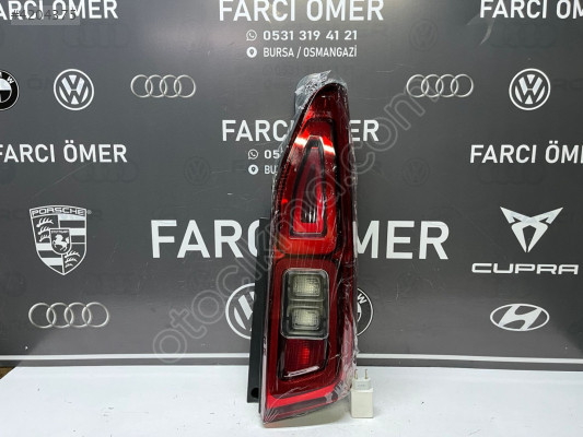 CİTRÖEN BERLİNGO - OPEL COMBO E 2018-22 SAĞ ARKA STOP SIFIR