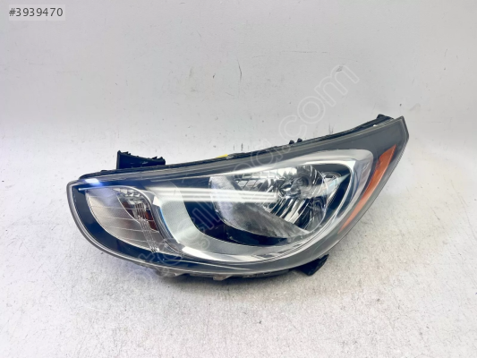 HYUNDAI ACCENT ÇIKMA ORJİNAL SAĞ - SOL FAR