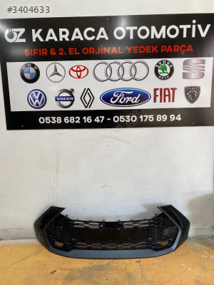 TOYOTA C-HR 2024 ÇIKMA ORJİNAL ÖN PANJUR