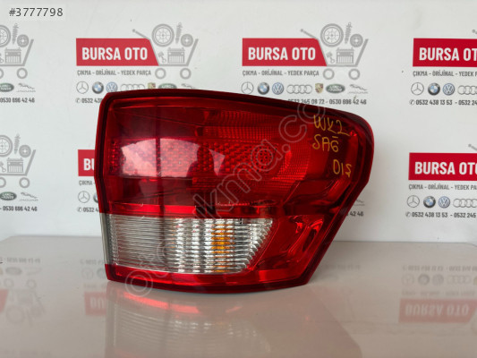 JEEP GRANDECHEEROKE WK2 SAĞ ARKA STOP ORJİNAL
