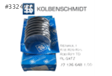 RENAULT MOTOR KOL YATAK 1.00 466645RAA1.00 72696312A4K4