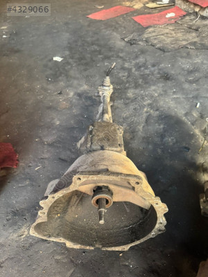 Ford Taunus 4 ileri şanzıman komple