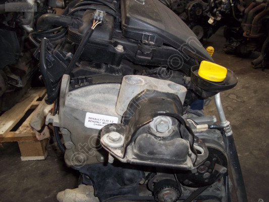CLİO 1,2 16 VALF MOTOR , CLİO 1,2 MOTOR , CLİO BENZİNLİ MOT