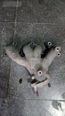 Renault symbol benzinli egzoz manifoldu