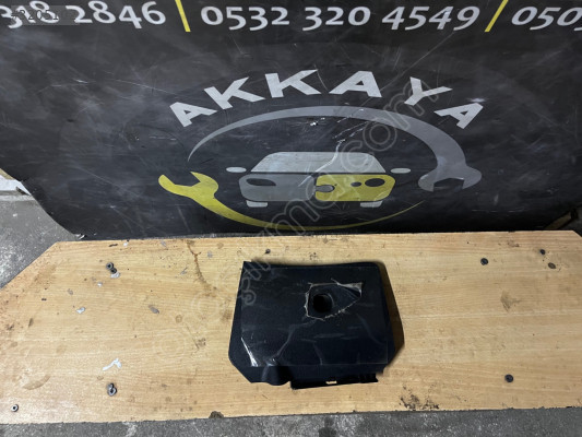 9680935277 Berlingo 3 Orta Konsol Alt Kaplama Sol Orjinal Çıkma