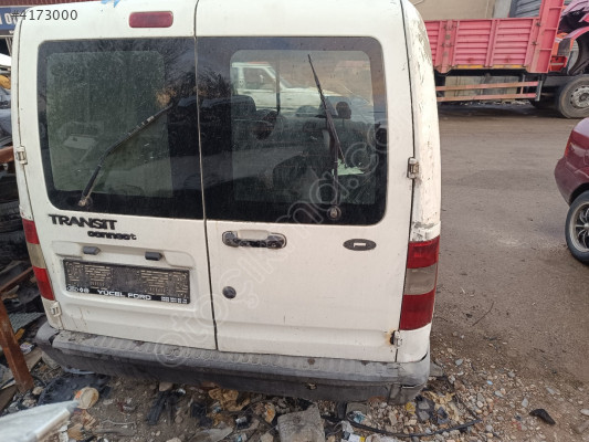 Ford connet arka bagaj kapağı sağ sol