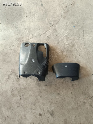 Renault Clio Direksiyon Alt Üst Plastik Bakalit