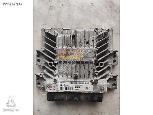 Ford Mondeo Motor Beyni 7G91-12A650-YJ - 5WS40592J-T - SID20