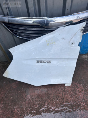 2012 iveco daily sol ön çamurluk