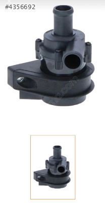 TRANSPORTER T5 YARDIMCI SU POMPASI 7H0965561A