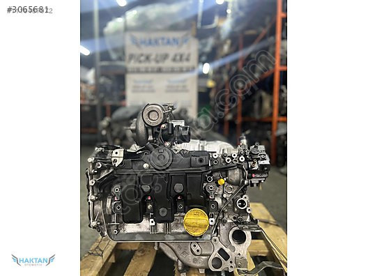 Nissan Qashqai 1.6 Benzinli Motor 8 enjektör