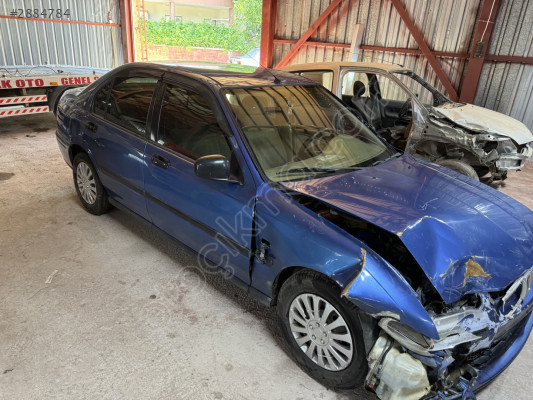 ROVER 414 SEDAN SAĞ ÖN SAĞ ARKA KAPI HATASIZ