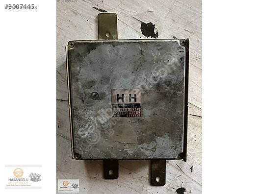 NİSSAN 23710VK503 HH , 4079170703, ÇIKMA ORJİNAL MOTOR BEYNİ