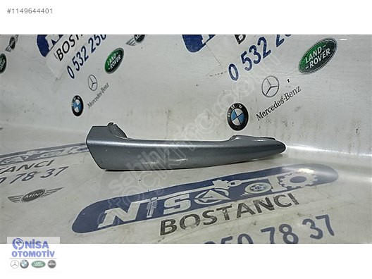 BMW 3 SERİSİ E46 KASA SOL ÖN KAPI KOLU ORJ ÇIKMA 51217002271