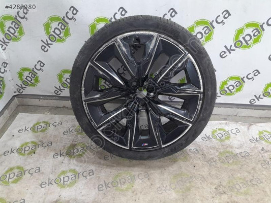 BMW 7 SERİSİ 2023 2024 G70 ÖN JANT E9Jx21 5A41F76