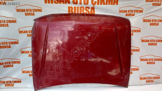 Toyota corolla ön kaput orijinal