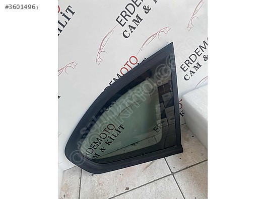 BMW X1 SAĞ KELEBEK CAM
