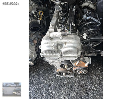 Hyundai ix35 1.6 benzinli motor parçaları çıkma