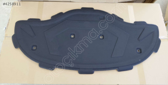 AUDİ A6 2012-2015 KAPUT KEÇESİ 4G0863825 SIFIR