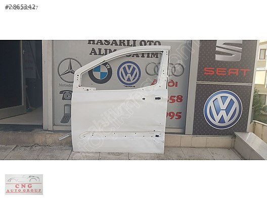 ford tourneo courier sol ön kapı