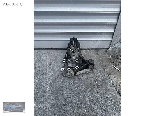31387651 v40 orjinal sağ ön taşıyıcı