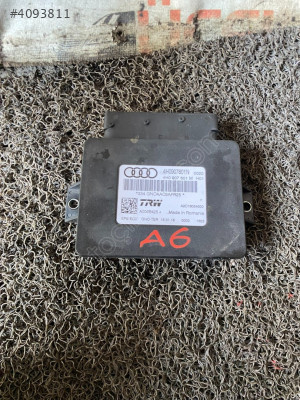 AUDİ A6 2018 2.0 TFSİ FREN KONTROL MODÜLÜ 4H0907801N ÜÇEL OTO