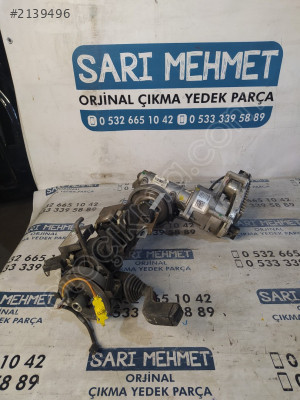 ÇIKMA ORJİNAL OPEL MERİVA A DİREKSİYON POMPASI