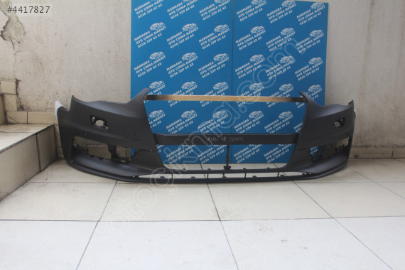 AUDİ A3 SEDAN ÖN TAMPON SIFIR