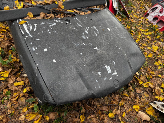 Bmw E36  Motor Ön Kaput