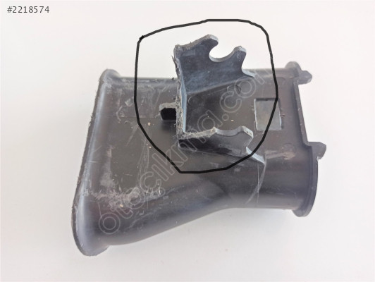 Dacia Duster Hava Filtre Giriş Borusu Çıkma 960155900R