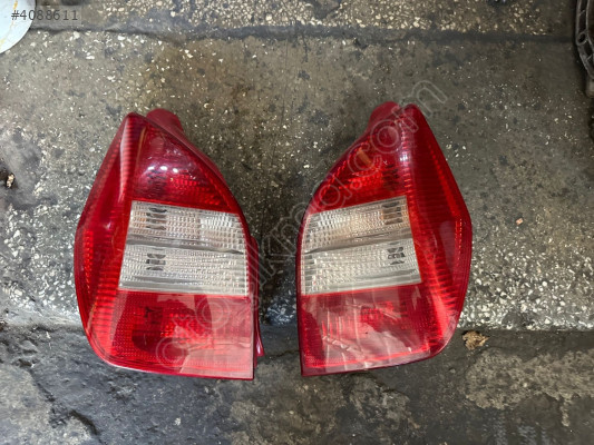 Citroën C2 sağ sol stop