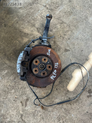 ALFA ROMEO 156 SOL TAŞIYICI DOLU MONTECAR 2