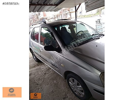 TATA MARİNA ORJINAL ÇIKMA TAVAN ARKA 