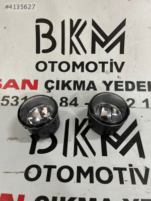 Nissan XTrail T31 (2007-2013) Sağ Sol Sis Farı