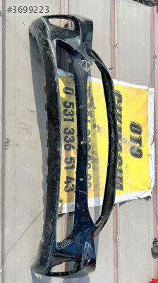 W177 Mercedes A Serisi Ön Tampon - Çıkma Parça A1778853600